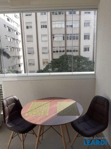 Imagem 1 de 12 de Apartamento - Sumarezinho  - Sp - 648360