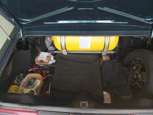 Chevrolet Opala Comodoro 89 Sle
