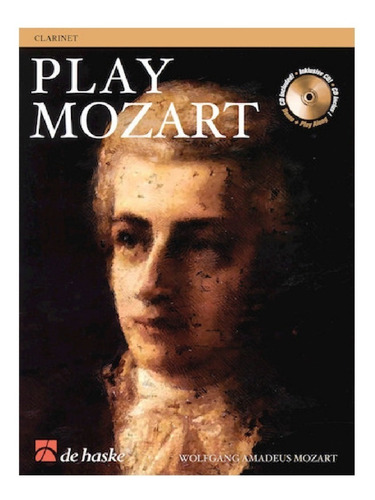Play Mozart For Clarinet.
