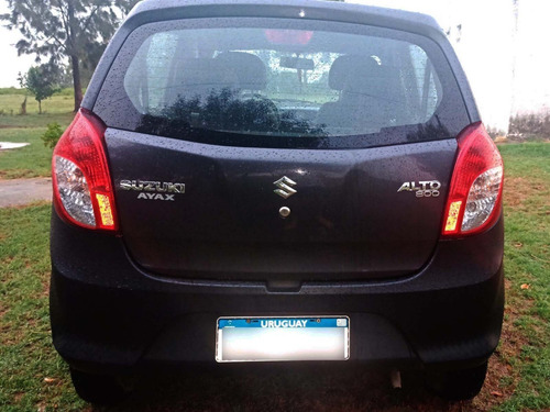 Imagen 4 de 7 de Suzuki Alto 2016 Ga