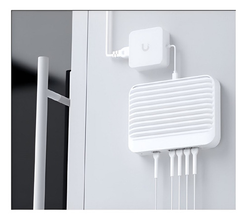 Switch Ubiquiti USW-Flex-XG Flex 10 GbE PoE USB-c de 5 portas