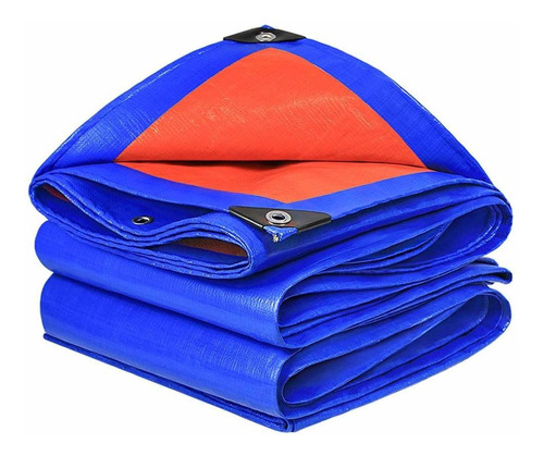 Kapohu 160 M2 Heavy Duty Tarpaulin Tarp Estuche Uv Rot