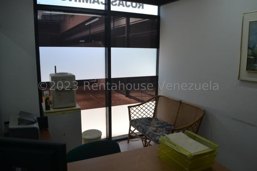 En Venta Local Comercial En Chacaito. T. Credicard. Cod Flex: 24-594