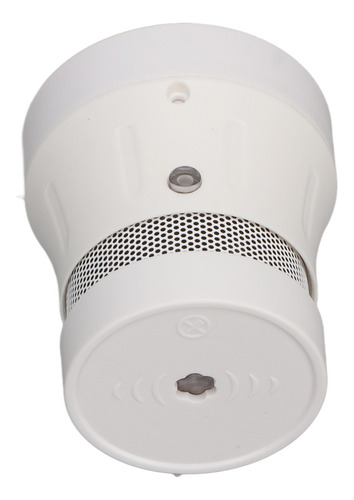 Detector De Humo Wifi Blanco Compatible Con La Aplicación Tu