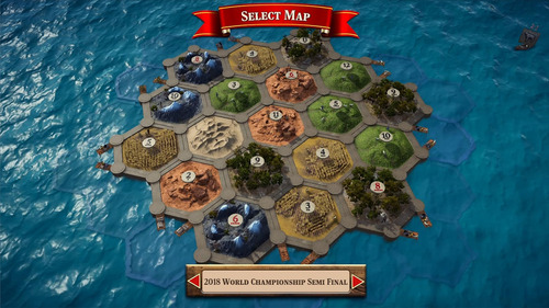 Game Catan Super Deluxe Edition Para Nintendo Switch