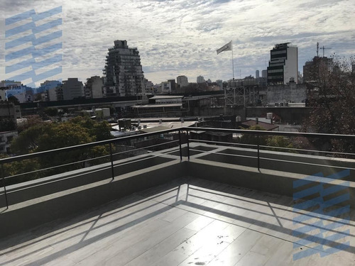 Imagen 2 de 2 de Departamento - Palermo 79m2 Con Cochera Y Baulera Enttega Enmediata A Estrenar