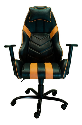 Sillon Gamer Dk1 - Giratorio - Basculante - Altura Regulable