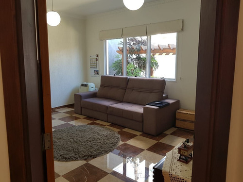 Imagem 6 de 13 de Casa 353m² 4 Dormitórios 3 Suítes 1 Com Closet E Banheira Bairro Esplanada Indaiatuba - Ca00951 - 69844791