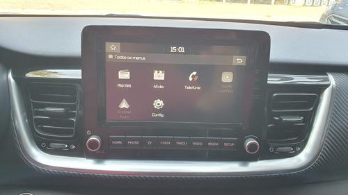 Kia Stonic 1.0 Tgdi Aut. (Mhev) 4P Híbrido