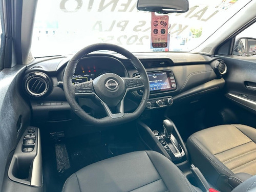 Nissan Kicks Play 1.6 16v Flexstart Advance Plus Xtronic