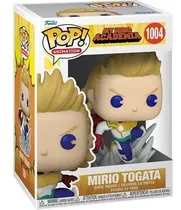 Comprar Funko Pop Animation Mirio Togata #1004 My Hero Academia