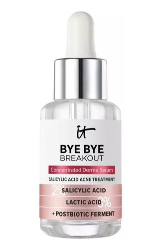 It Cosmetics Bye Bye Breakout Facial Treatment - 0.85oz