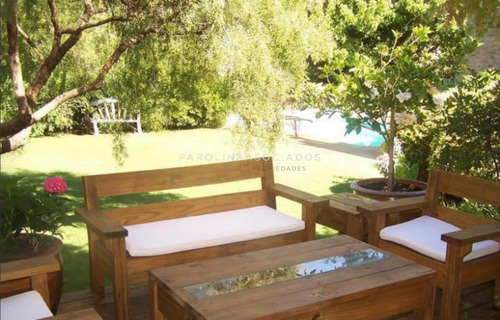 Casa En Venta De 3 Dormitorios En La Barra- Ref: 3830