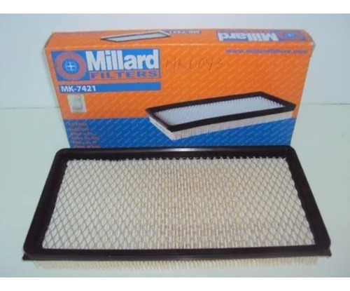 Filtro Aire Chevrolet Blazer Caprice Monza Millard Mk-7421