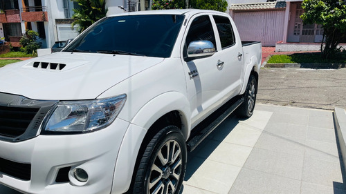 Toyota Hilux 3.0 Srv