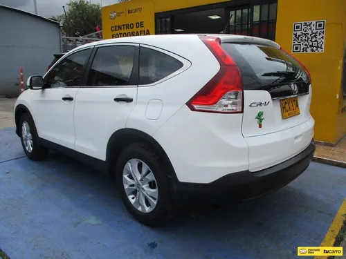 Honda Cr-v 2wd Lx At 4x2 2400cc At Aa