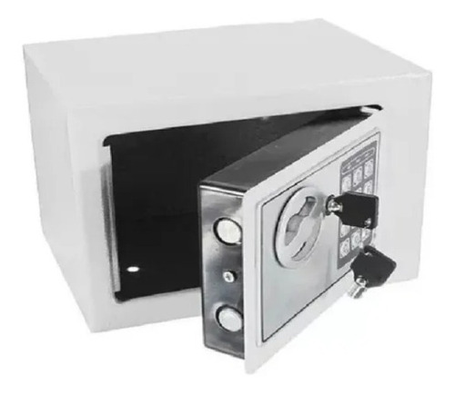 Imagen 1 de 2 de Caja Fuerte Daewoo Digital Ideal Hogar Hotel Modelo Dcf-202