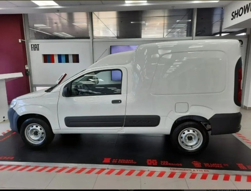 Imagen 8 de 21 de Fiat Fiorino 1.4 8v Endurance 2022 0km D-