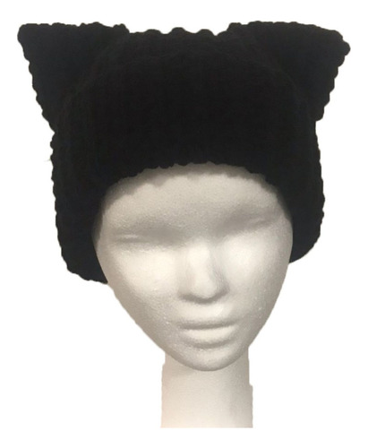 Gorro Tejido Con Orejas Otaku Cosplay Kawai Harajuku 