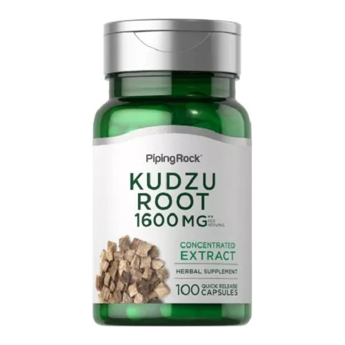 Kudzu Root 1600mg Piping Rock