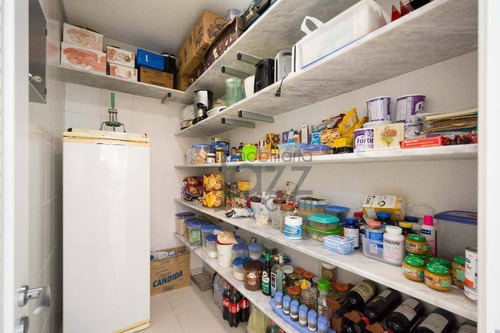Mansão Com 5 Dormitórios À Venda, 788 M² Por R$ 5.700.000 - Alphaville - Campinas/sp - Ca3259
