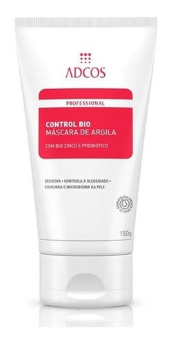 Adcos Professional Control Bio (máscara Argila) 150g