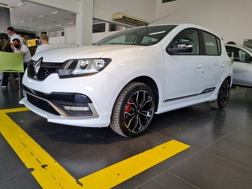Imagem 11 de 15 de Renault Sandero Rs 2.0 Manual