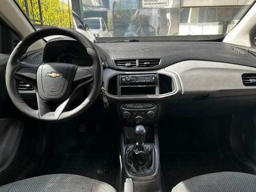 Chevrolet Onix Onix 1.0 MPI JOY 8V FLEX 4P MANUAL