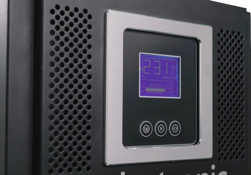 Industronic Ups Online 6000va, Bifásico Hf