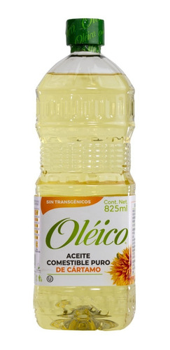 Imagen 3 de 5 de Maletín Aceite Oléico Puro De Cártamo