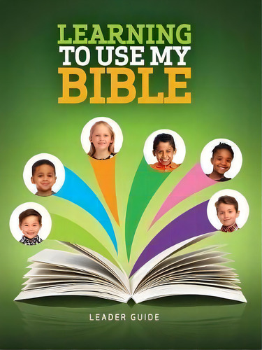 Learning To Use My Bible Leader Guide, De Aa.vv.. Editorial Abingdon Press, Tapa Blanda En Inglés