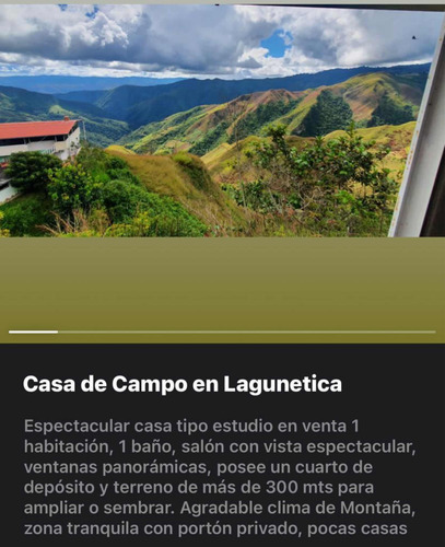 Casa Venta Urb. Privada Con Portón Eléctrico Lagunetica 5mil