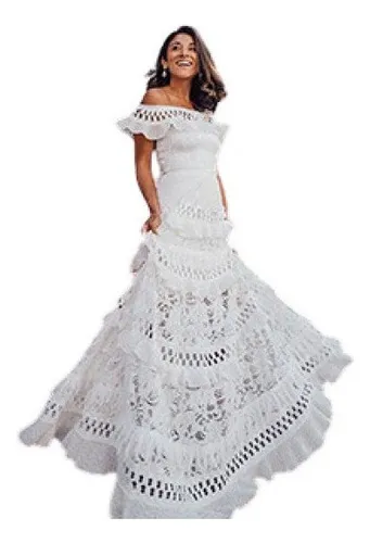 Vestido cubano mujer sale