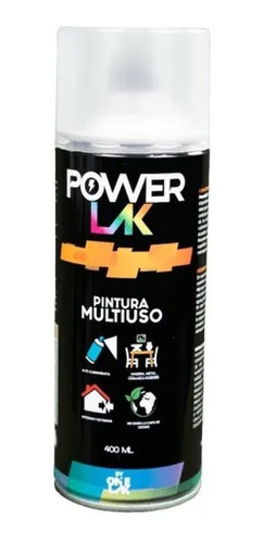 Aerosol Powerlak Transp Mate