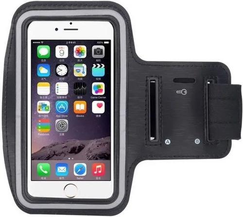 Brazalete Deportivo Compatible iPhone 6s 7 8 X Plus Armband