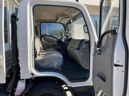 Imagen 9 de 20 de Jmc N 900 Nueva Cabina Línea Nueva My2023 P/ 4 Toneladas