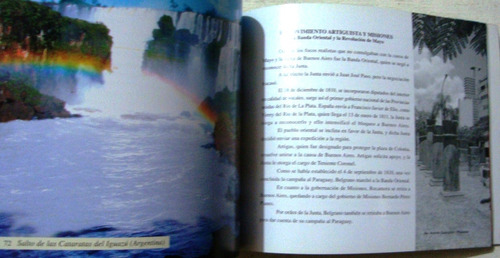 Misiones Indigena Guarani Jesuitas Ruinas Pueblo Original (Usado)
