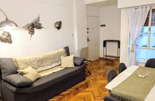 Departamento En Alquiler En Palermo