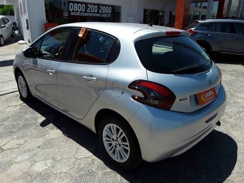 Peugeot 208 1.2 Active 12v Flex 4p Manual