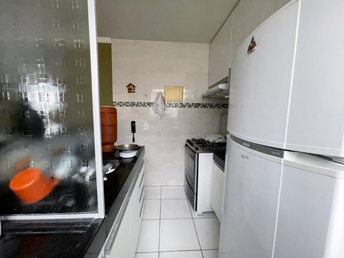 Imagem 13 de 15 de Apartamento Com 2 Quartos Para Comprar No Bom Retiro Em Betim/mg - 1698
