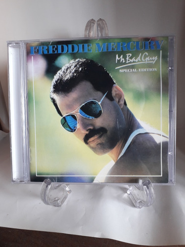 Cd Freddie Mercury