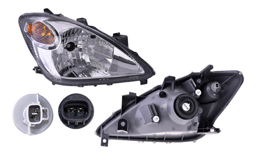 Faro Depo Toyota Avanza 2007 2008 2009 2010 2011