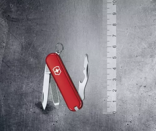 Navaja de bolsillo pequeña Rally 0.6163 Victorinox