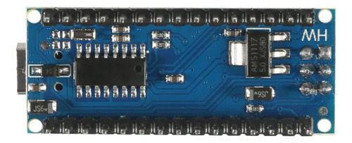 20 Pzas Arduino Nano V3.0 + Cable Usb Para Arduino