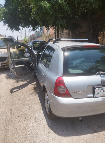 Renault Clio 1.6 Authentique Ac At