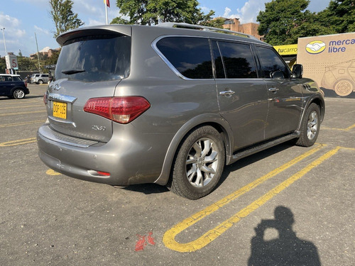 Imagen 15 de 25 de Infiniti Qx80