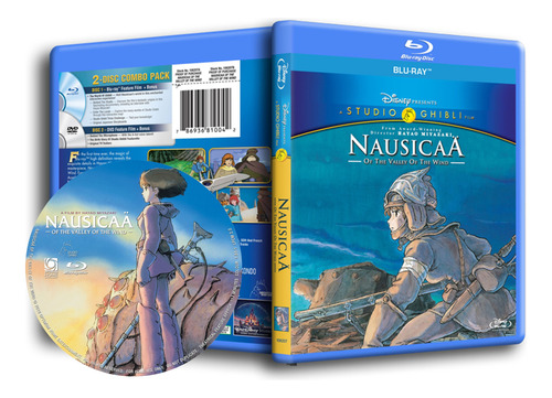 Mi Vecino Totoro De Hayao Miyazaki - 1 Bluray