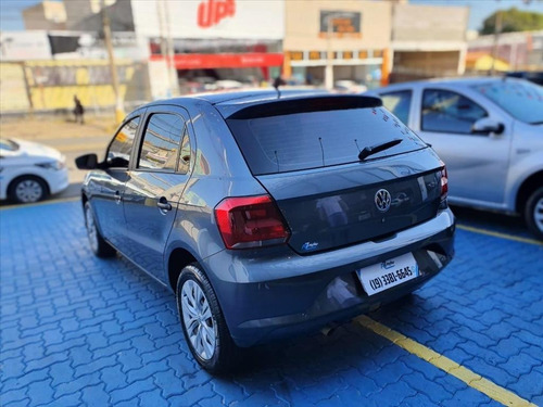 Imagem 7 de 8 de Gol 1.6 Msi Totalflex 4p Manual
