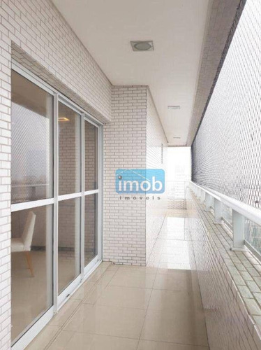 Imagem 30 de 30 de Apartamento À Venda, 143 M² Por R$ 1.400.000,00 - Pompéia - Santos/sp - Ap8023
