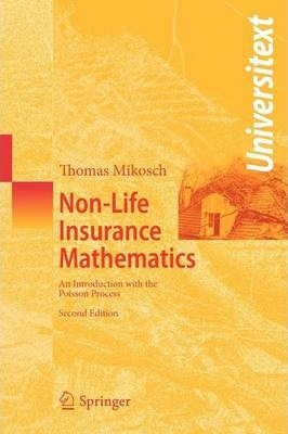 Libro Non-life Insurance Mathematics : An Introduction Wi...